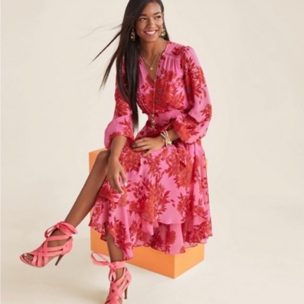 Cabi Drama Dress